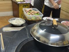 -高家小院铁锅炖大鹅(哈西高铁站店)
