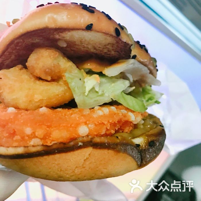 麥當勞(南京五龍店)朕好蝦堡圖片 - 第79張