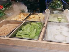 -釜盛海鲜烤肉火锅自助料理(正义坊购物中心店)