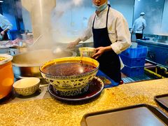-磨沟沿老字号牛肉面·清真(金港城店)