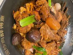 -醉得意·山茶油炒土鸡(泰安万达店)