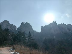 -太和山风景区