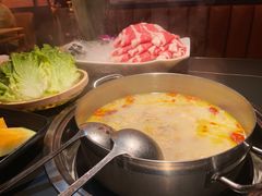 -淼福猪肚鸡·椰子鸡火锅(大沙地店)