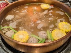 -牛村来人潮汕牛肉火锅(西单店)