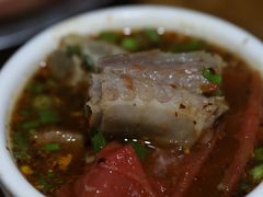 腊排骨火锅-钰洁腊排骨火锅