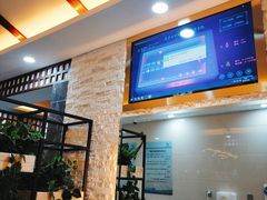 -溧水东庐山服务区-停车场