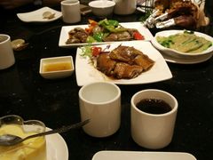 招牌脆皮叉烧酥-避风塘·老港味餐厅(虹口龙之梦店)