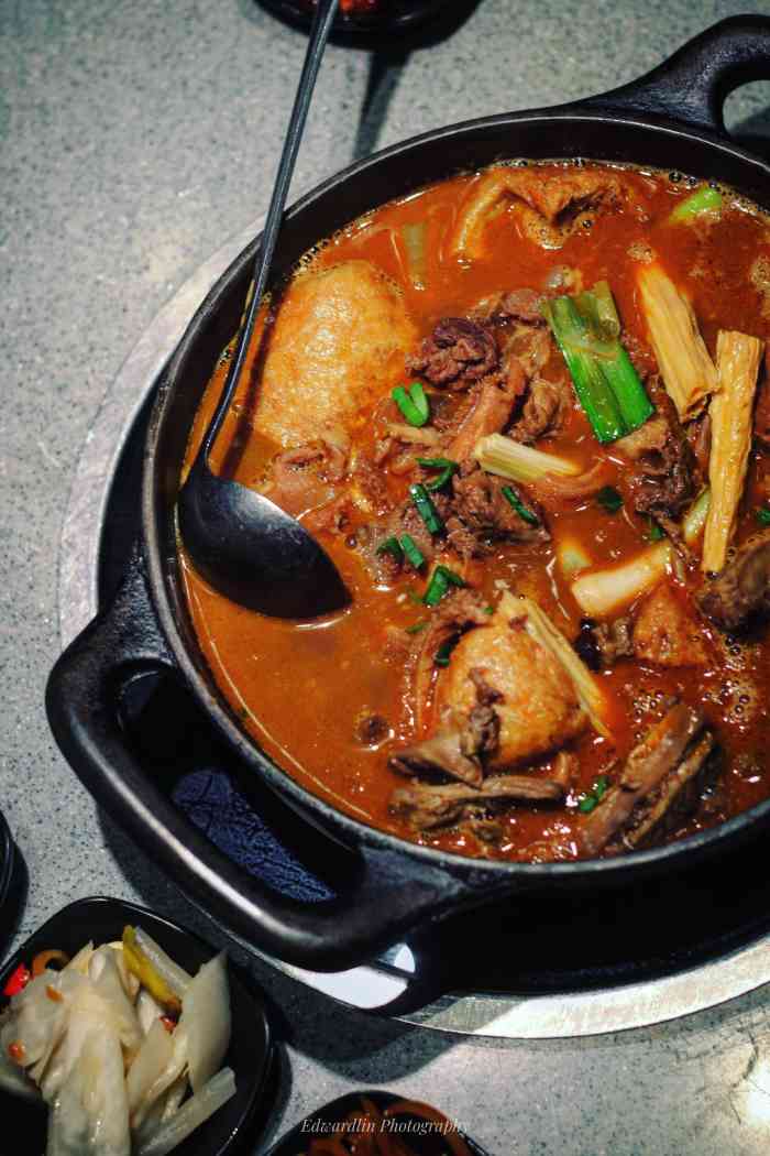 砂师弟砂锅牛腩煲(壹方城购物中心店)