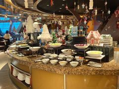 -杭州国际会议中心洲际酒店-原素全日餐厅(解放东路店)