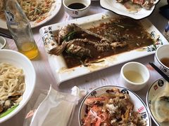 -宾朋海鲜特色美食餐厅·纯手工鲅鱼水饺(兴海路店)