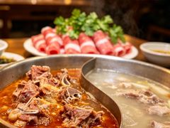 -鸿运诚羊蝎子·火锅(西单店)