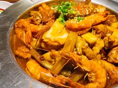 -赖胖子肉蟹煲(上邦百汇城店)