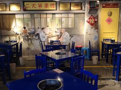 大堂-马路边边串串香(大成路店)