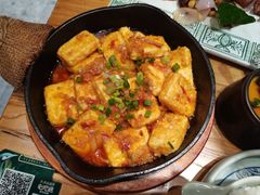 咕噜包浆豆腐-云海肴云南菜·蒸汽石锅鱼(北京良乡华冠店)