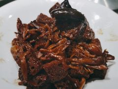 四喜烤麸-金枝玉叶上海人家食府(三里河店)