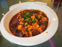 麻婆豆腐-成都驻京办餐厅(蜀都宾馆店)