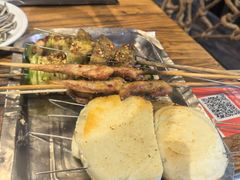 -海拉尔碳烤羊腿烤鸽子(吕营店)