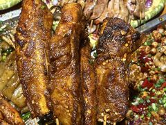 -86烧烤 | 江湖菜(石人总店)