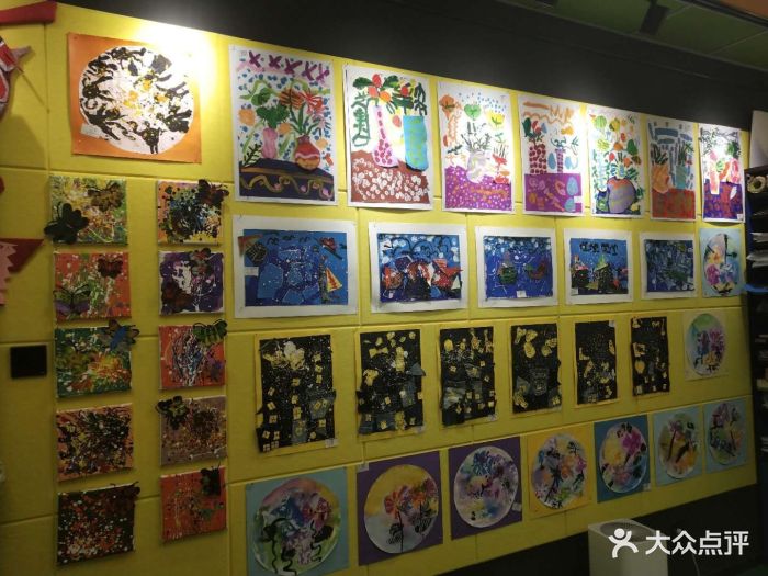 杨梅红国际私立美校(世纪金源购物中心店-图片-北京亲子-大众点评网