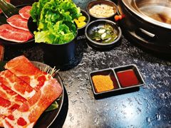 -九田家黑牛烤肉料理(太阳城店)