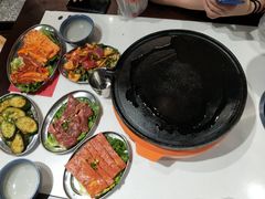 -玖等自助烤肉(步步高广场店)
