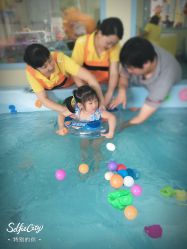 -鱼乐贝贝婴幼儿水育馆(高桥红坊店)