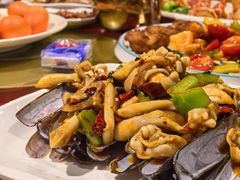 -强记海鲜·大排档(蛇口新街店)
