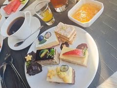 -克丽司汀酒店-日光阁餐厅