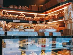 面包甜点陈列柜-贝克托马斯·德式烘焙传承(海上世界店)