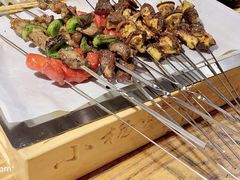 -小杨烤肉(朱雀店)