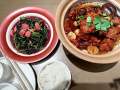 -浔庐餐厅•江西老字号•九江菜(烟水亭店)
