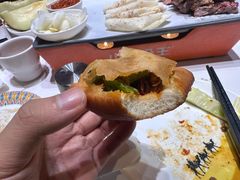 -小河公主秘制烤羊腿(小绿谷店)