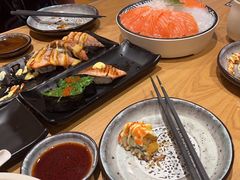 -万岁寿司(万国店)