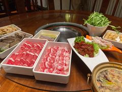 羊肉-古关火锅店(古北水镇景区店)