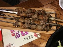 -阿罗新疆菜(人民广场店)