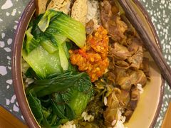 -流浪地图剁椒卤汁拌饭(未来城购物广场店)