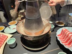 -额尔敦传统涮(公园西路店)