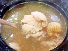 猴头菇鸡汤-陈麻婆豆腐总店