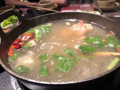 -盡膳口福·百年汤方火锅(科华北路店)