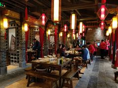大堂-小龙坎老火锅(天汉长街店)