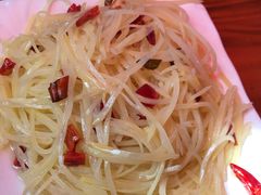 酸辣土豆丝-做了不起的80后