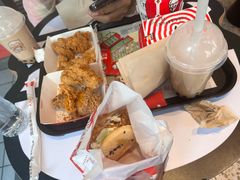 -肯德基(青年路店)
