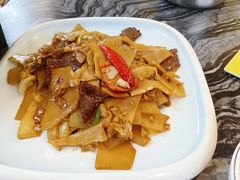 酸笋炒牛肉-美极鲜食坊(宝安南路店)