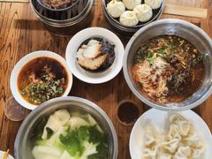 -王菊美食街·王菊面馆(总店)