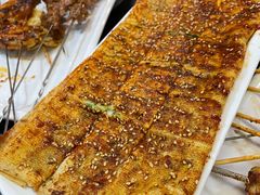 干豆腐菜卷-老何太太鹤岗小串·团建聚餐(龙华店)
