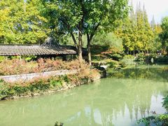 -上海醉白池公园