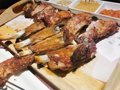 -金刚山烧烤(中山路店)
