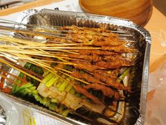 -面面俱到陈氏烧烤(菊泉街店)