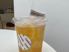 -CAKE WANG千层制造所(省府店)