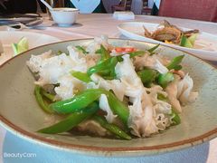 浓汤绣球菌-杭州新新饭店·1913餐厅